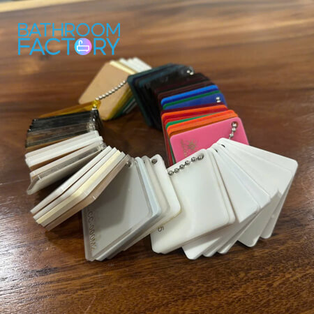 Nguyên liệu tấm Acrylic cao cấp