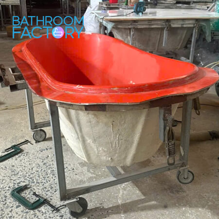 Khuôn bồn tắm theo yêu cầu
