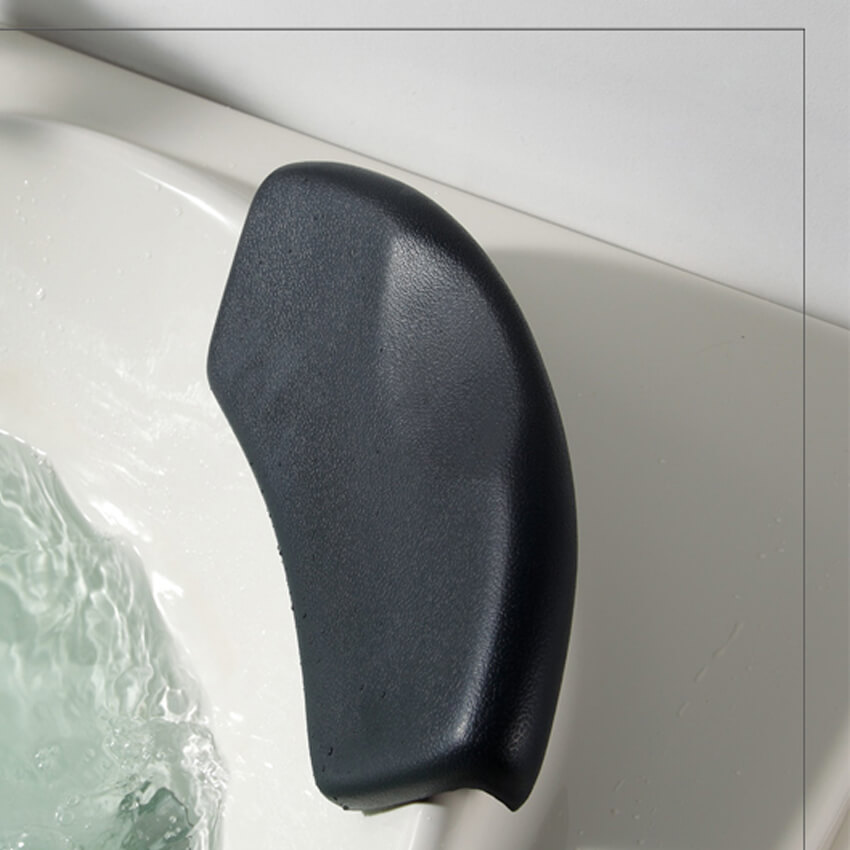 Gối tựa đầu cho bồn tắm